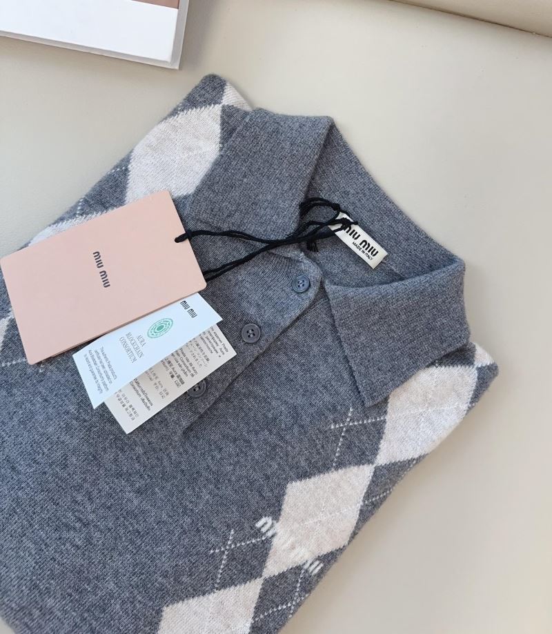 Miu Miu Sweaters